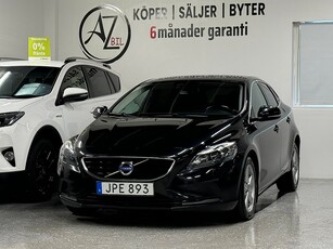 Volvo V40 D2 Powershift Momentum P-sensor kamrem byte