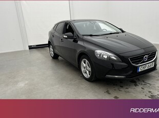 Volvo V40T2 Värmare Farthållare Bluetooth 0,55l Mil 2016, Kombi