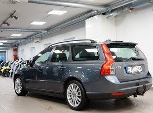 Volvo V50 1.8 Flexifuel Kinetic | DRAGKROK