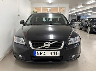 Volvo V50 D2 Momentum 115hk 2012