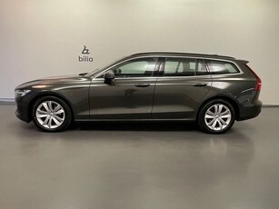 Volvo V60 B4 II Bensin MomAdv Navi Pro Edition