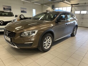 Volvo V60 Cross Country