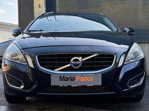 Volvo V60 D3 Geartronic Momentum Nybes Drag Kamrem bytt PDC