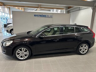 Volvo V60 D3 Summum Dragkrok