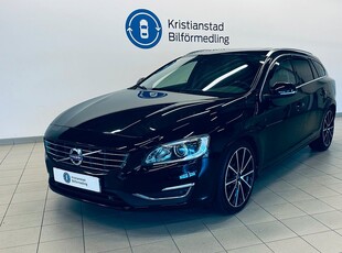 Volvo V60 D4 Business Advanced, Summum Taklucka, Dragkrok