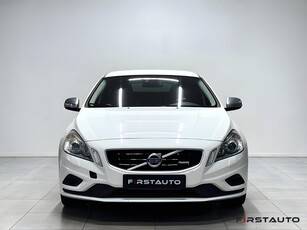 Volvo V60 Polestar Optimering T3 Momentum, R-Design Euro 5