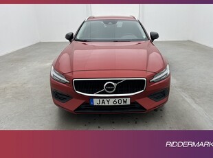 Volvo V60 Recharge T6 AWD Advanced VOC Värm Kamera BLIS Drag