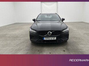 Volvo V60 Recharge T6 AWD Ultimate Dark Pano H/K 360° MOMS