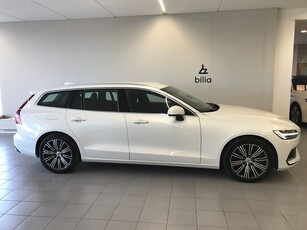 Volvo V60 Recharge T6 Inscription Expression