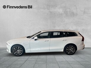 Volvo V60 Recharge T6 Inscription Expression