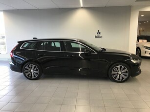 Volvo V60 Recharge T6 Inscription Expression