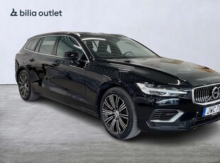 Volvo V60 T8 AWD Inscription Drag Pano orrefors Adapfart