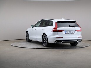 Volvo V60 T8 Awd R-Design Voc