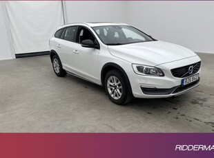 Volvo V60Cross Country D3 Momentum Taklucka VOC Navi 2016, Kombi