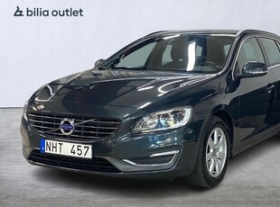 Volvo V60D2 Momentum KamremBytt 2014, Kombi