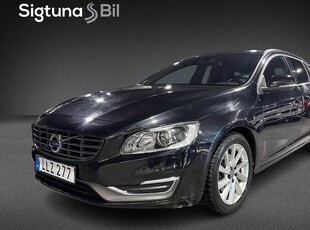 Volvo V60D2 Momentum VOC DRAG HIFI-Ljud RESERVERAD 2014, Kombi