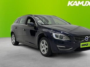 Volvo V60T3 Momentum 2016, Kombi