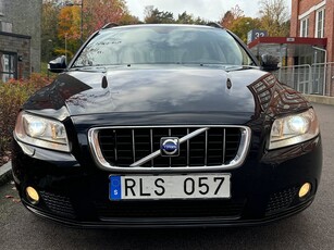 Volvo V70 2.0 Flexifuel Besiktigad En ägare P-sensor Xenon