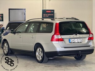 Volvo V70 2.5T Geartronic Kinetic|Dragkrok