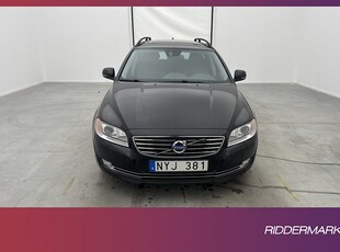 Volvo V70 D2 Momentum VOC Värmare Glastak Navi Sensorer Drag