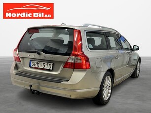 Volvo V70 D5 Geartronic Summum 185hk