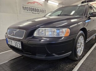 Volvo V702.4 2007 Man A-traktor , Kombi