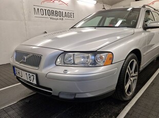 Volvo V702.4 Man Dynamic Edition A-traktor , Kombi