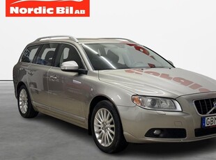 Volvo V70D5 Geartronic Summum 2008, Kombi