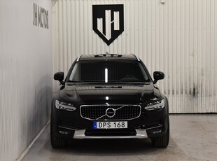 Volvo V90 Cross Country D4 AWD 190hk DVÄRMARE/Kamera/Nav