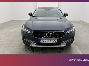 Volvo V90 Cross Country D4 AWD 190hk Plus VOC Värm Navi Drag