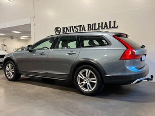 Volvo V90 Cross Country D4 AWD Business VOC Drag 190hk