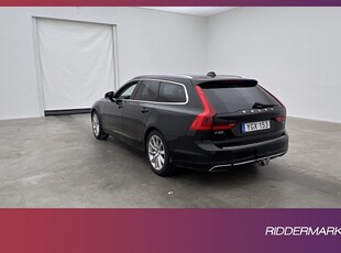 Volvo V90 T5 254hk Momentum Värm Skinn Navi Drag VOC CarPlay