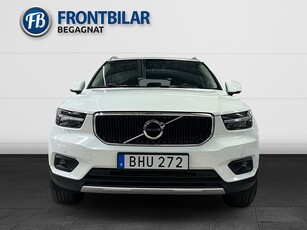 Volvo XC40 D3/Momentum/Dragkrok/Värmare/Backkamera/Navi/Auto