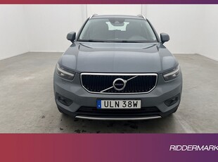 Volvo XC40 D3 Momentum VOC Värm Kamera Rattvärme CarPlay GPS