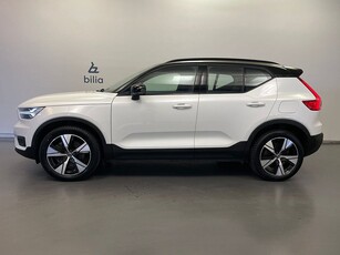 Volvo XC40 P8 AWD Recharge Pure Electric / Rabattkampanj /