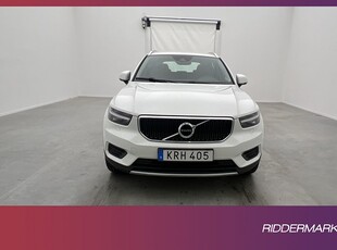 Volvo XC40 T4 Momentum VOC Värmare Kamera Navi Rattvärme