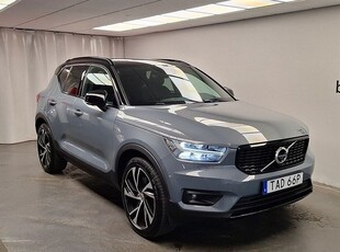 Volvo XC40Recharge T4 R-Design 2021, SUV