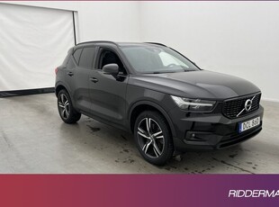 Volvo XC40Recharge T5 R-Design VOC Pano H K Kamera 2020, SUV