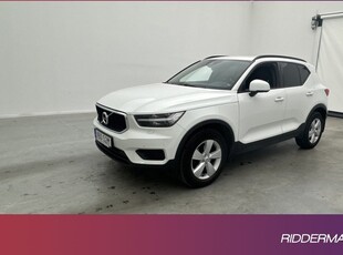 Volvo XC40T3 Kinetic VOC Sensorer Halvskinn 2020, SUV