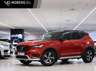 Volvo XC40T5 AWD R Design Polestar Navi B-kamera Drag 2020, SUV