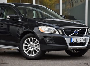 Volvo XC60 2.4D Geartronic DRAG SKINN BLIS NYSE NYBES 175HK