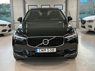 Volvo XC60 B5 AWD Aut Advanced Edition, Momentum Euro 6