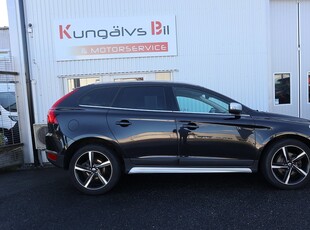 Volvo XC60 D3 AWD Geartronic, Drag