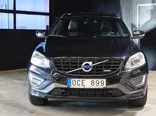 Volvo XC60 D4 AWD (163hk) R-Design / Pano