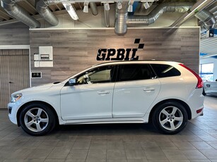 Volvo XC60 D5 AWD R-Design | 25300mil | 1124:-kr/mån