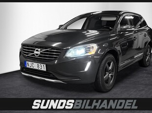 Volvo XC60 Polestar Optimering D5 AWD Summum Pano D-Värmare 230hk