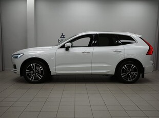 Volvo XC60 T5 AWD Momentum Advanced SE II | Se utrustning