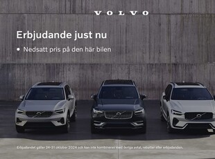 Volvo XC60 T5 AWDr Optimisation II AWD Inscription Polestar Drag B-Kamera B