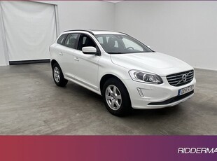 Volvo XC60D3 Momentum Panorama Navi P-Sensorer Drag 2016, SUV