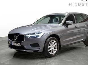 Volvo XC60D4 AUT AWD MOMENTUM VOC KAMREM BYTT 18